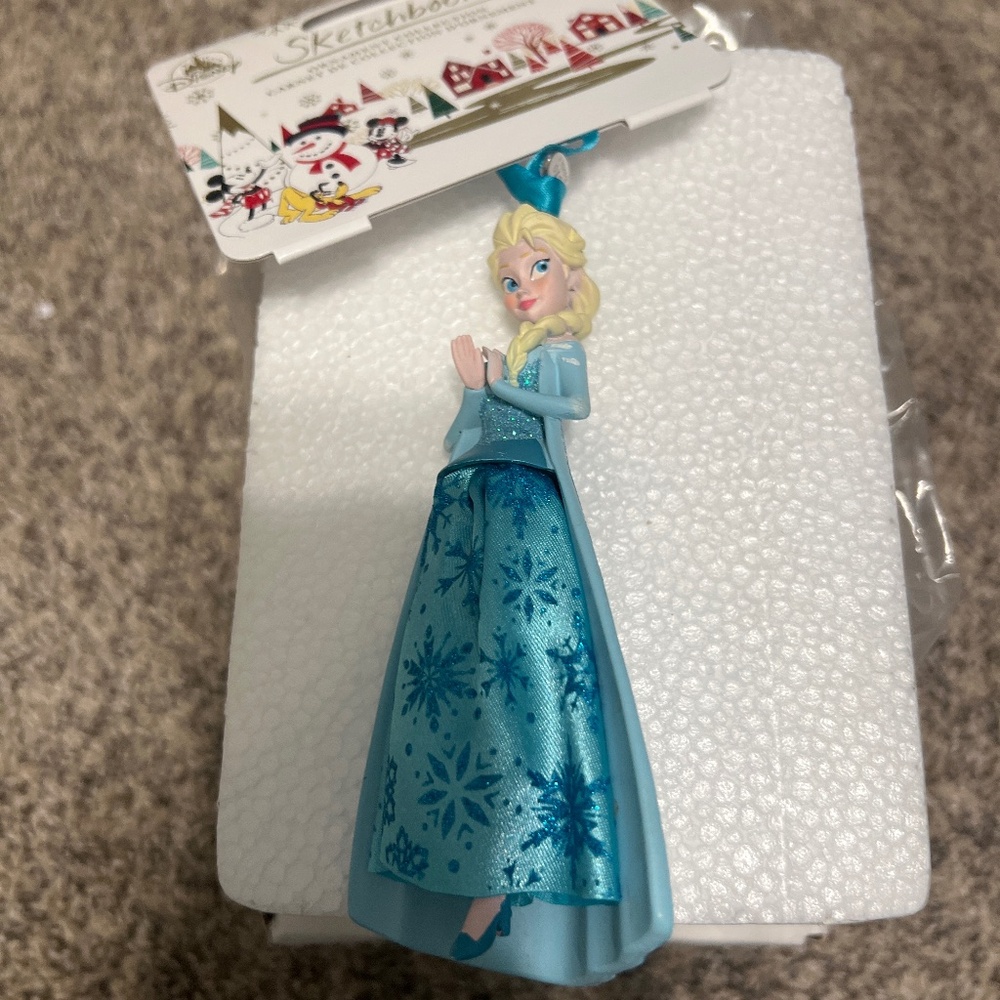 Disney ornament